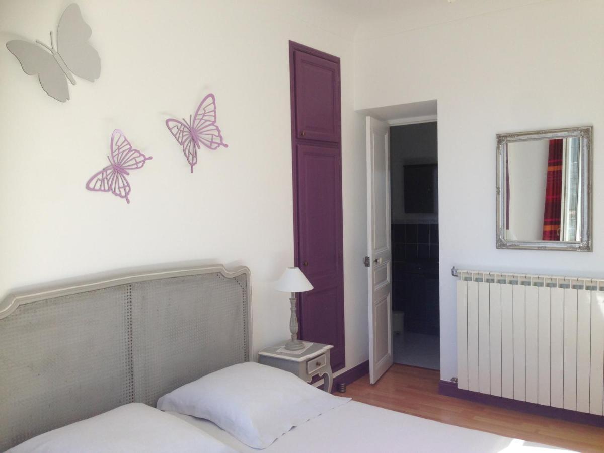Saint-Martin-Vésubie La Pierre Bleue / Chambres D'Hotes المظهر الخارجي الصورة