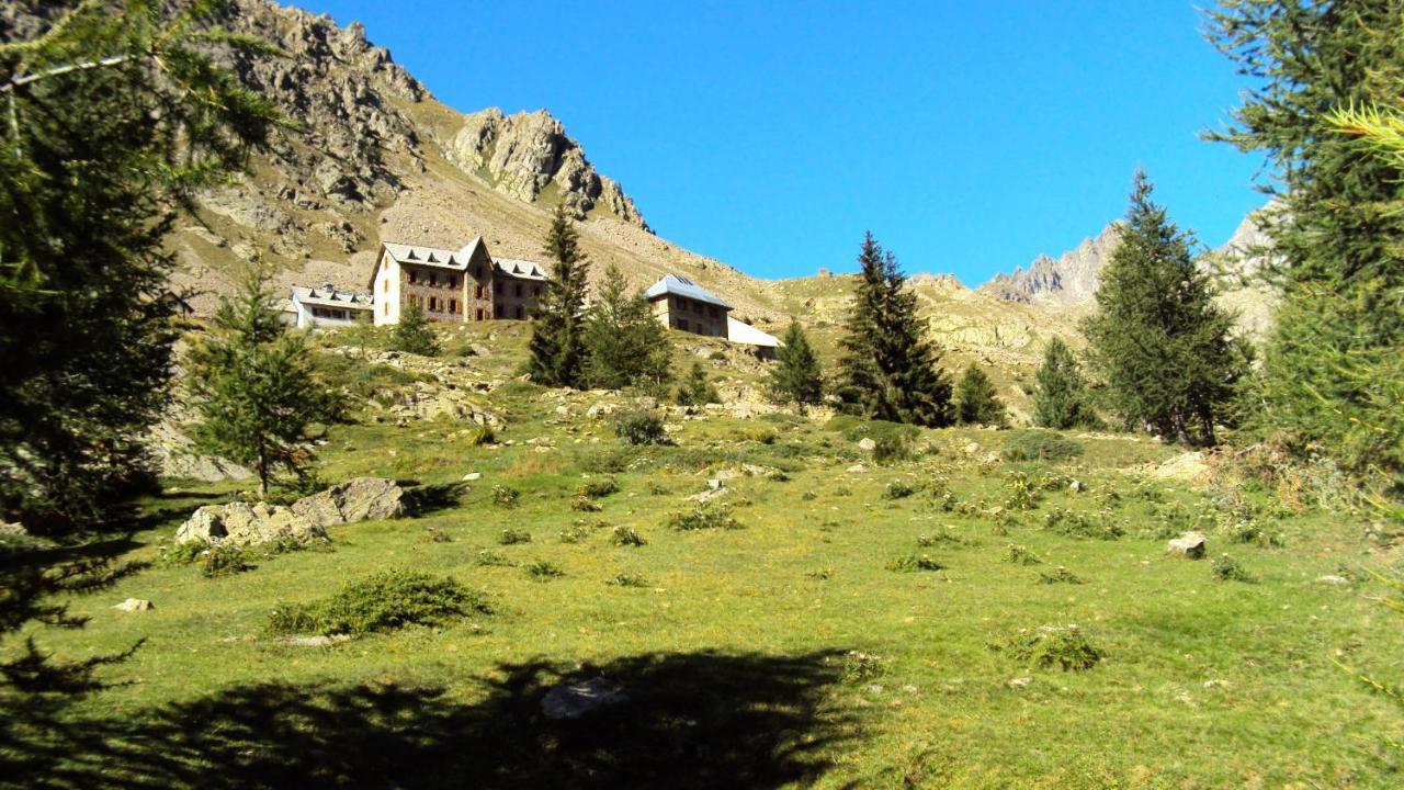 Saint-Martin-Vésubie La Pierre Bleue / Chambres D'Hotes المظهر الخارجي الصورة