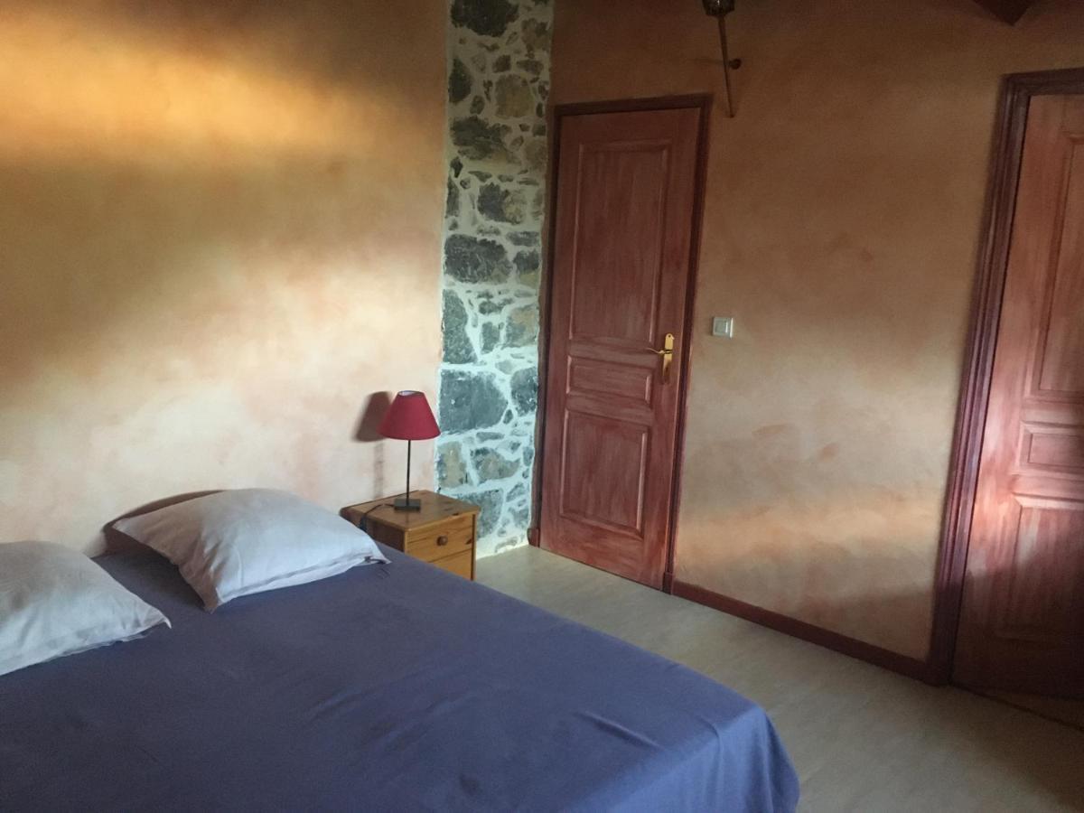 Saint-Martin-Vésubie La Pierre Bleue / Chambres D'Hotes المظهر الخارجي الصورة
