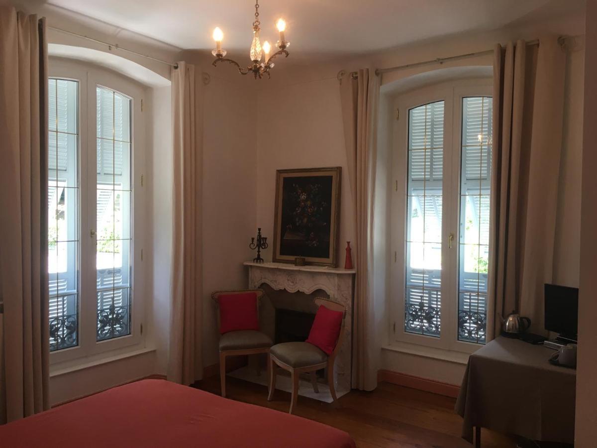 Saint-Martin-Vésubie La Pierre Bleue / Chambres D'Hotes المظهر الخارجي الصورة